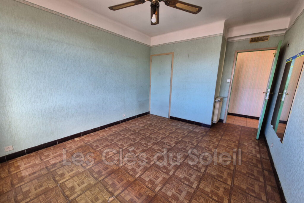 vente appartement 3 Pièce(s) – 3 pièces – 2 chambres – 60.50 m²