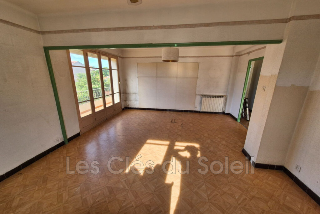 vente appartement 3 Pièce(s) – 3 pièces – 2 chambres – 60.50 m²