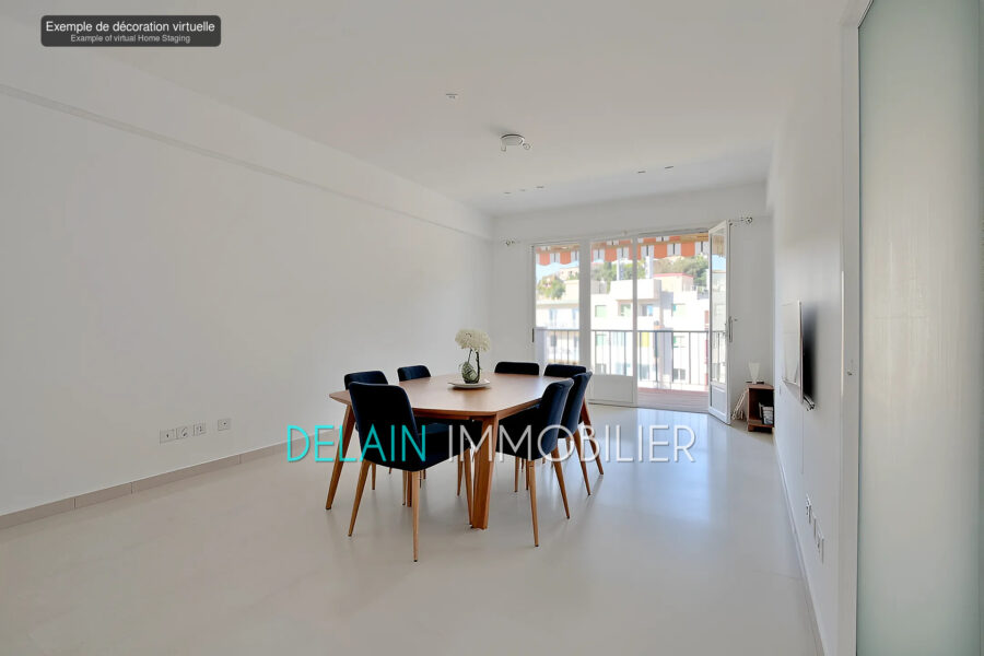 Appartement à vendre à Cagnes-sur-mer