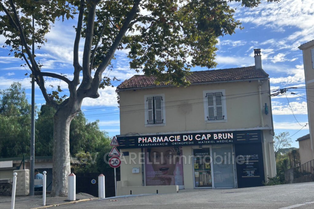 vente appartement 2 Pièce(s) – 2 pièces – 1 chambre – 41.18 m²