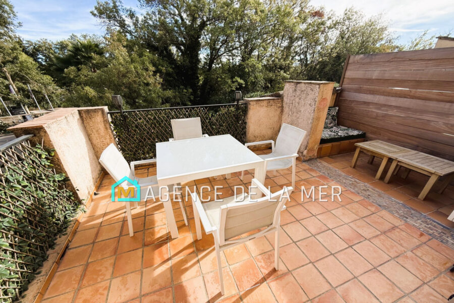Appartement à vendre à Mandelieu-la-napoule