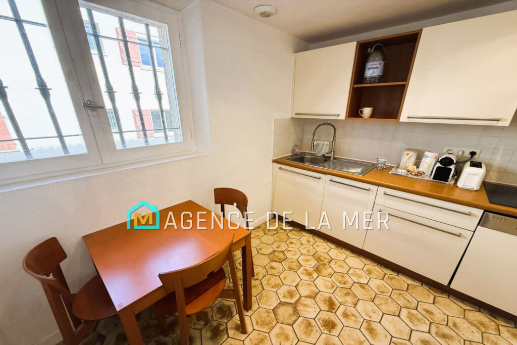 vente appartement 3 Pièce(s) – 3 pièces – 2 chambres – 60.32 m²