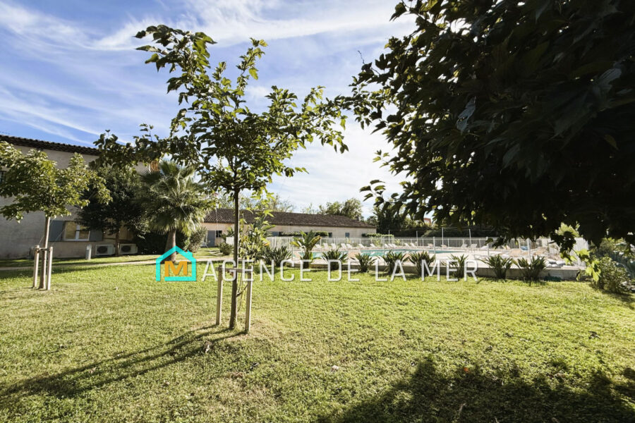 Appartement à vendre à Mandelieu-la-napoule