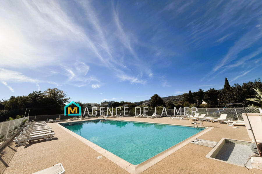 Appartement à vendre à Mandelieu-la-napoule