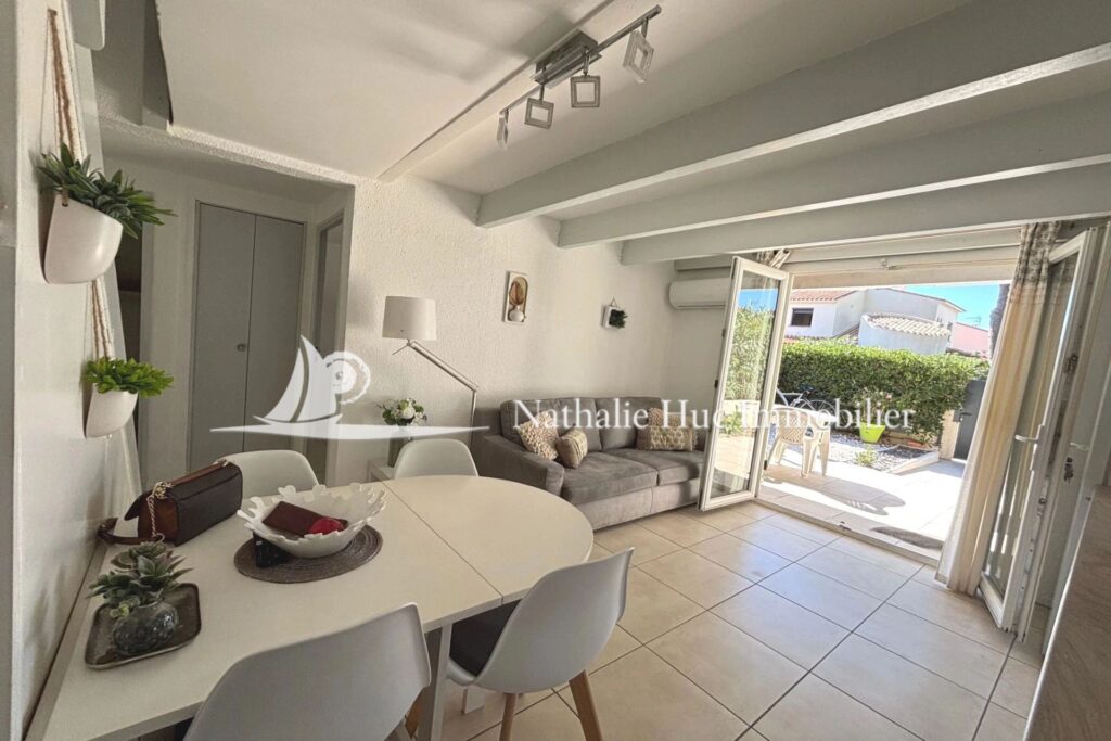 vente maison – NR pièces – 3 chambres – 50.43 m²