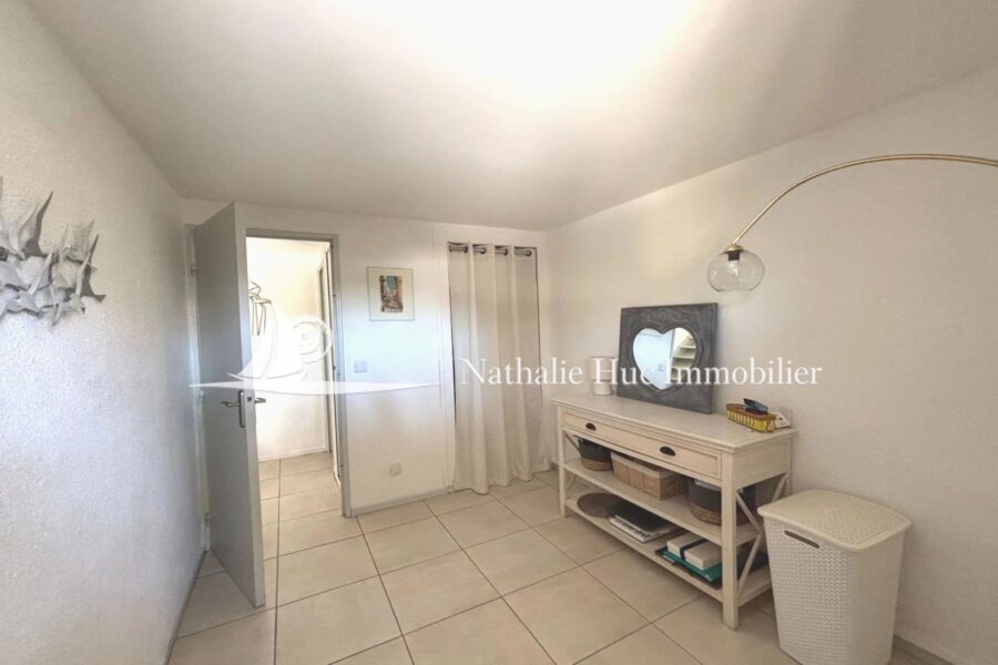 Maison à vendre à Canet-plage — Vue parc & jardin — photo 8