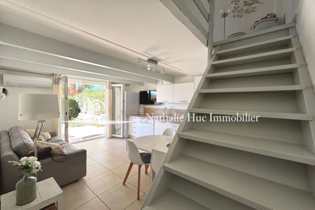 vente maison – NR pièces – 3 chambres – 50.43 m²
