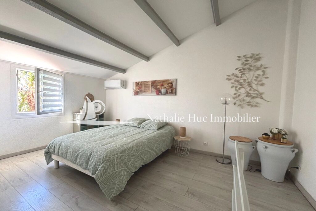 vente maison – NR pièces – 3 chambres – 50.43 m²