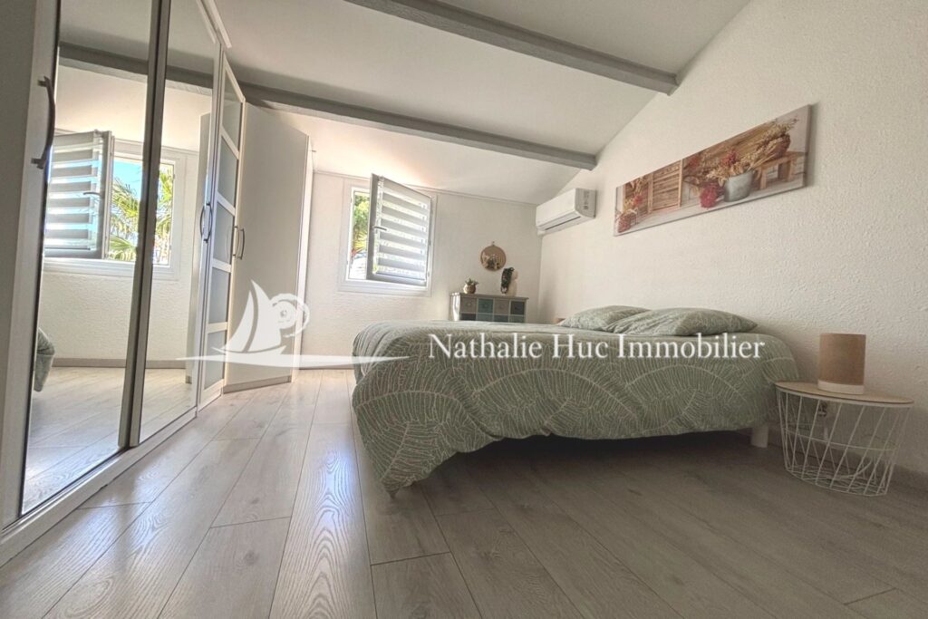 vente maison – NR pièces – 3 chambres – 50.43 m²