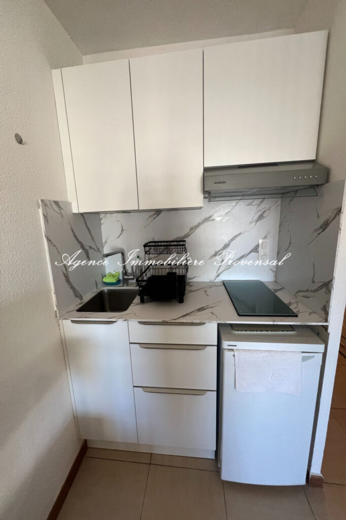 location appartement 1 Pièce(s) – 1 pièce – NR chambres – 22.80 m²