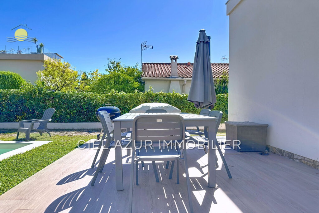 vente maison – NR pièces – 3 chambres