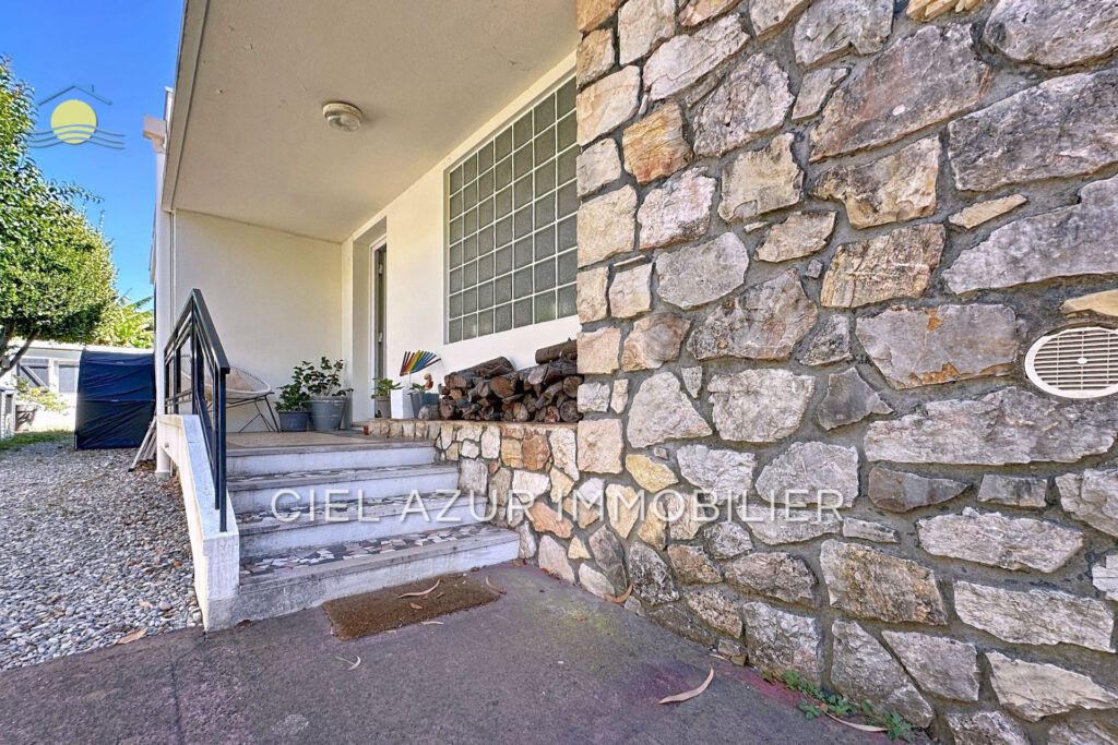 vente maison – NR pièces – 3 chambres