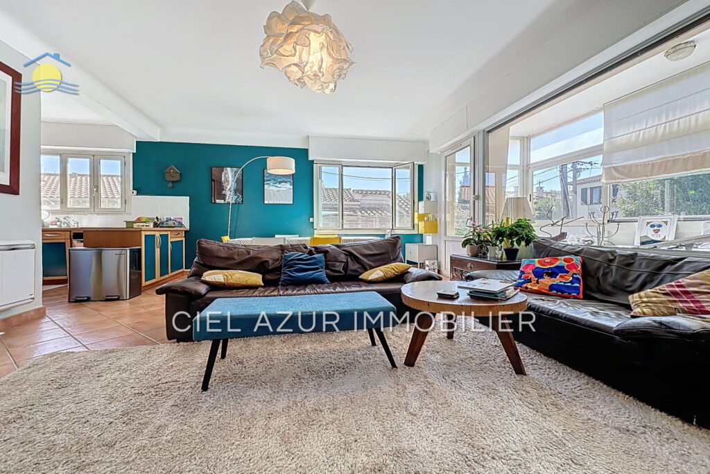 vente maison – NR pièces – 3 chambres