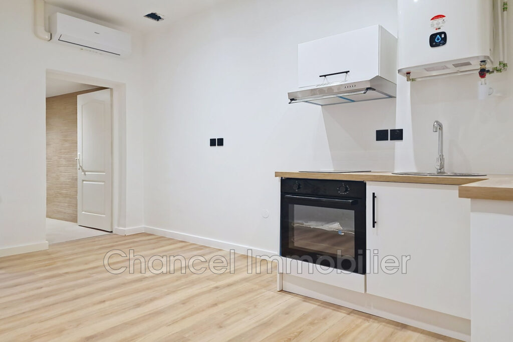 vente appartement 2 Pièce(s) – 2 pièces – 1 chambre – 30.73 m²