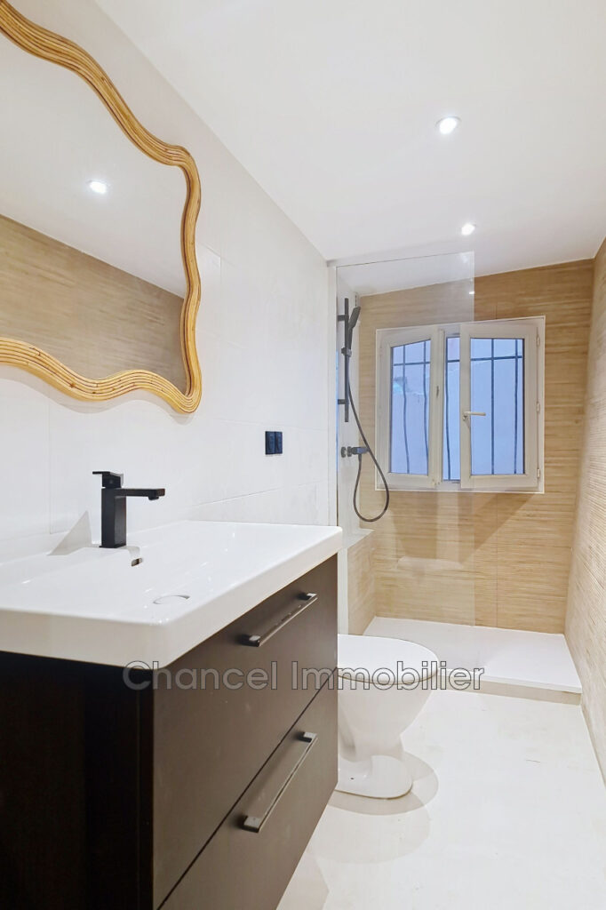 vente appartement 2 Pièce(s) – 2 pièces – 1 chambre – 30.73 m²