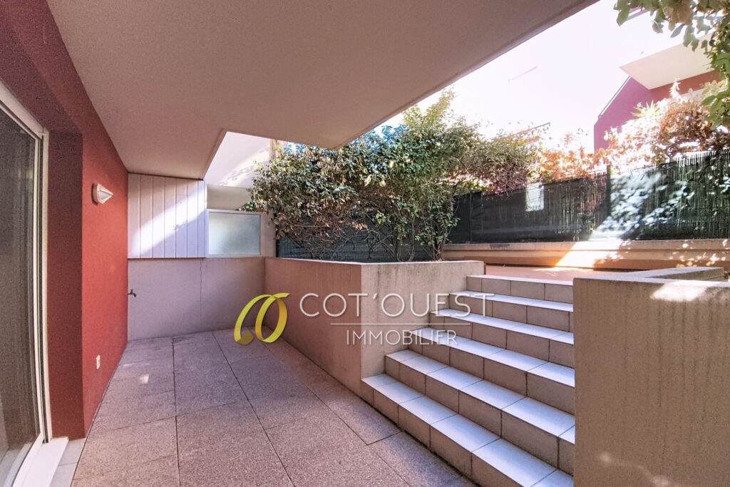 vente appartement 2 Pièce(s) – 2 pièces – 1 chambre – 33.01 m²