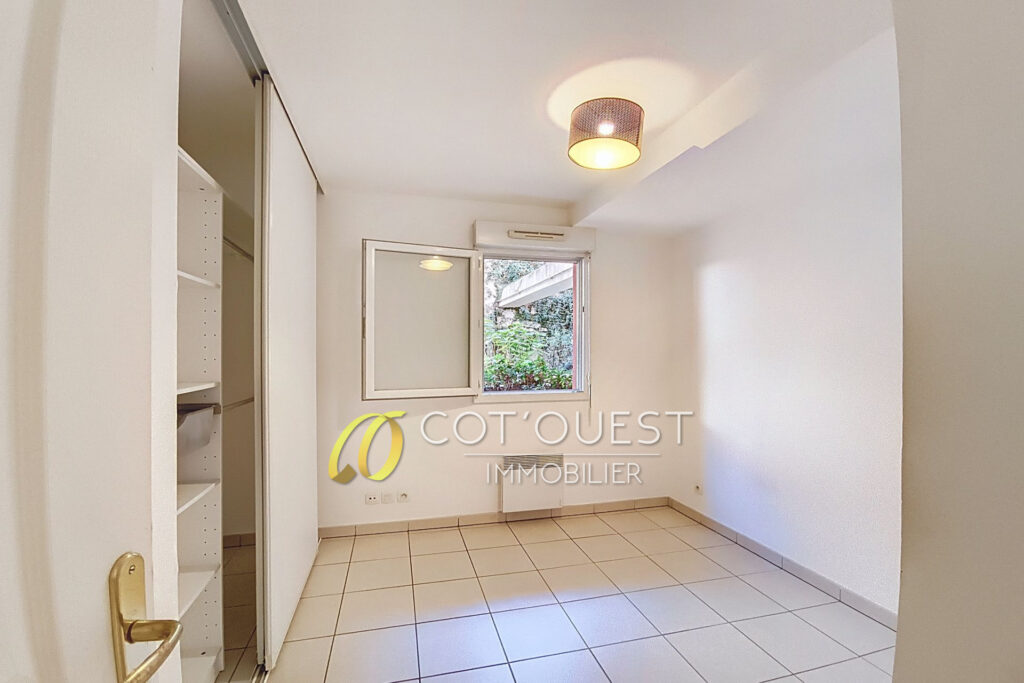 vente appartement 2 Pièce(s) – 2 pièces – 1 chambre – 33.01 m²