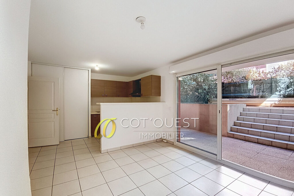 vente appartement 2 Pièce(s) – 2 pièces – 1 chambre – 33.01 m²