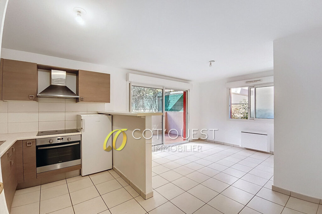 vente appartement 2 Pièce(s) – 2 pièces – 1 chambre – 33.01 m²