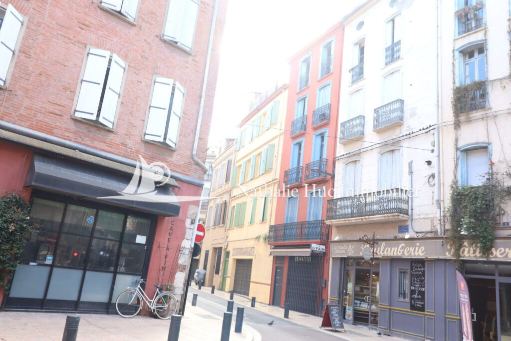 vente appartement 1 Pièce(s) – 1 pièce – NR chambres – 28.35 m²