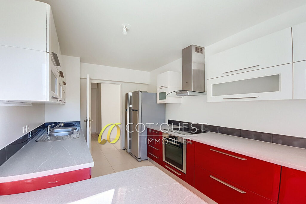 vente appartement 3 Pièce(s) – 3 pièces – 2 chambres – 66.00 m²