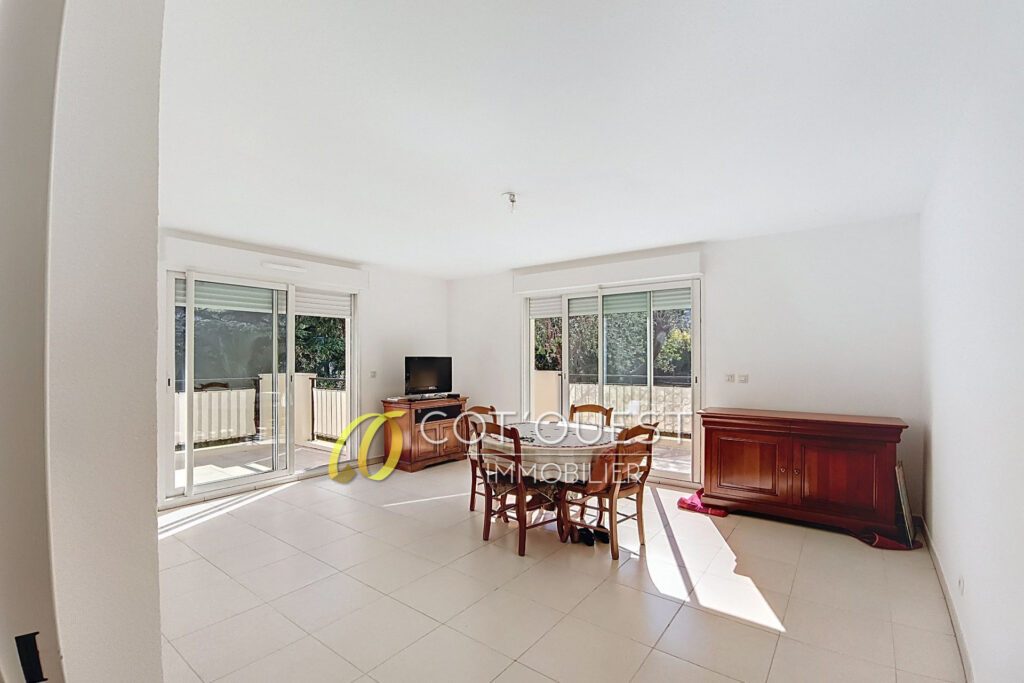 vente appartement 3 Pièce(s) – 3 pièces – 2 chambres – 66.00 m²