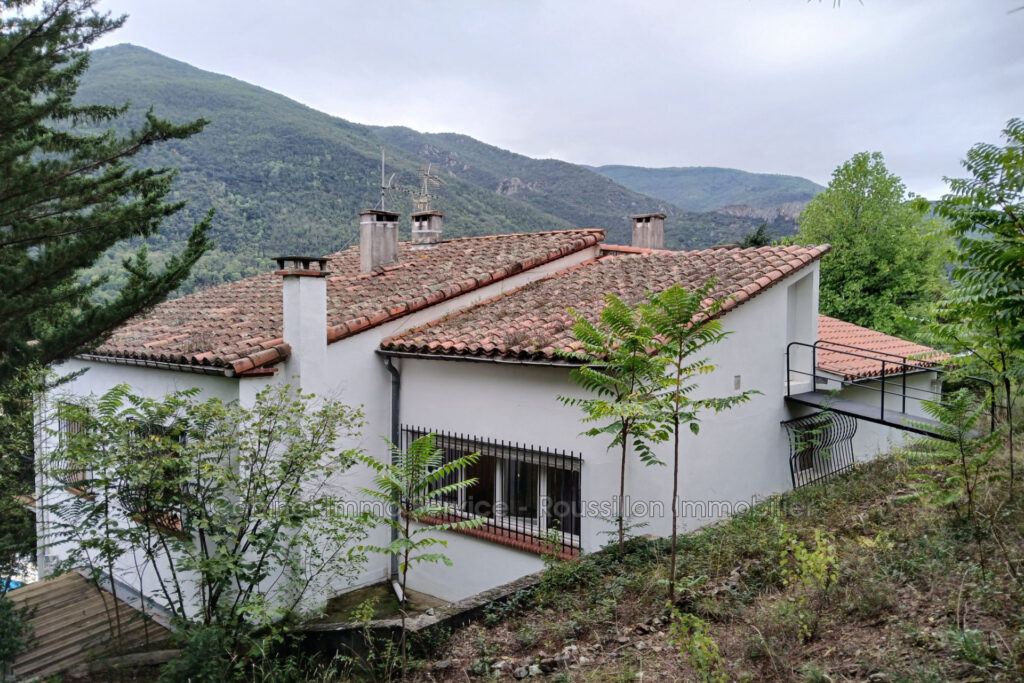 vente propriété 6 Pièce(s) – 6 pièces – 5 chambres – 180.00 m²