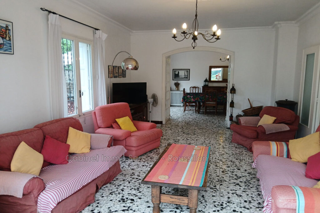 vente propriété 6 Pièce(s) – 6 pièces – 5 chambres – 180.00 m²