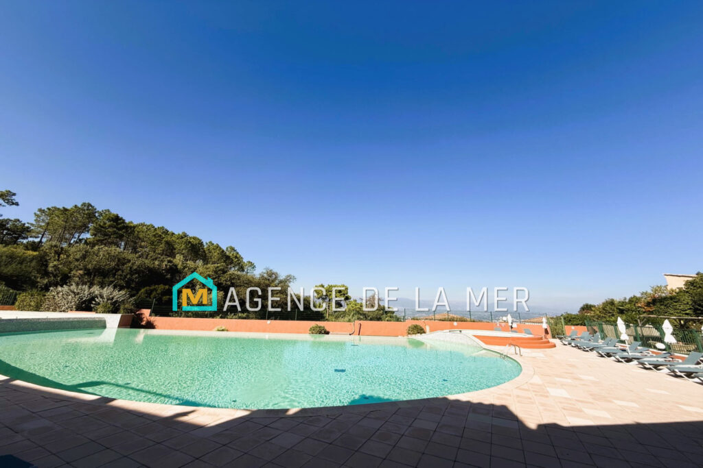 vente appartement 2 Pièce(s) – 2 pièces – 1 chambre – 30.16 m²