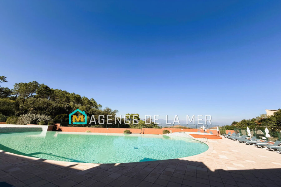 Appartement à vendre à Théoule-sur-mer