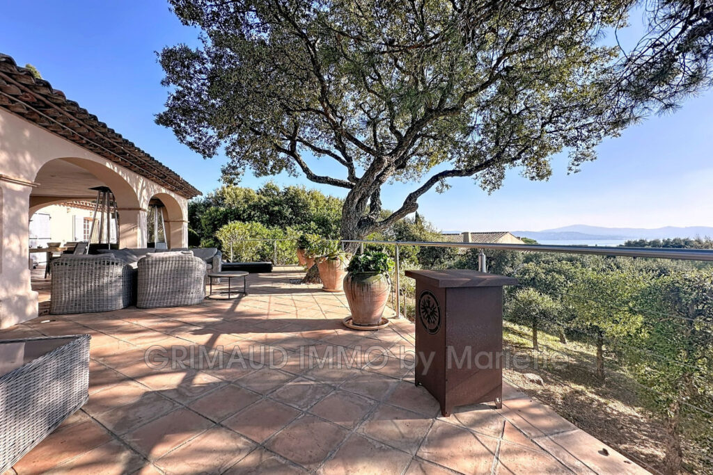 vente villa provençale 5 Pièce(s) – 5 pièces – 4 chambres – 150.00 m²