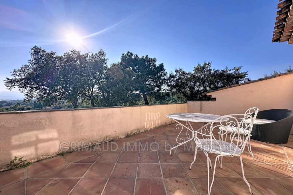 vente villa provençale 5 Pièce(s) – 5 pièces – 4 chambres – 150.00 m²