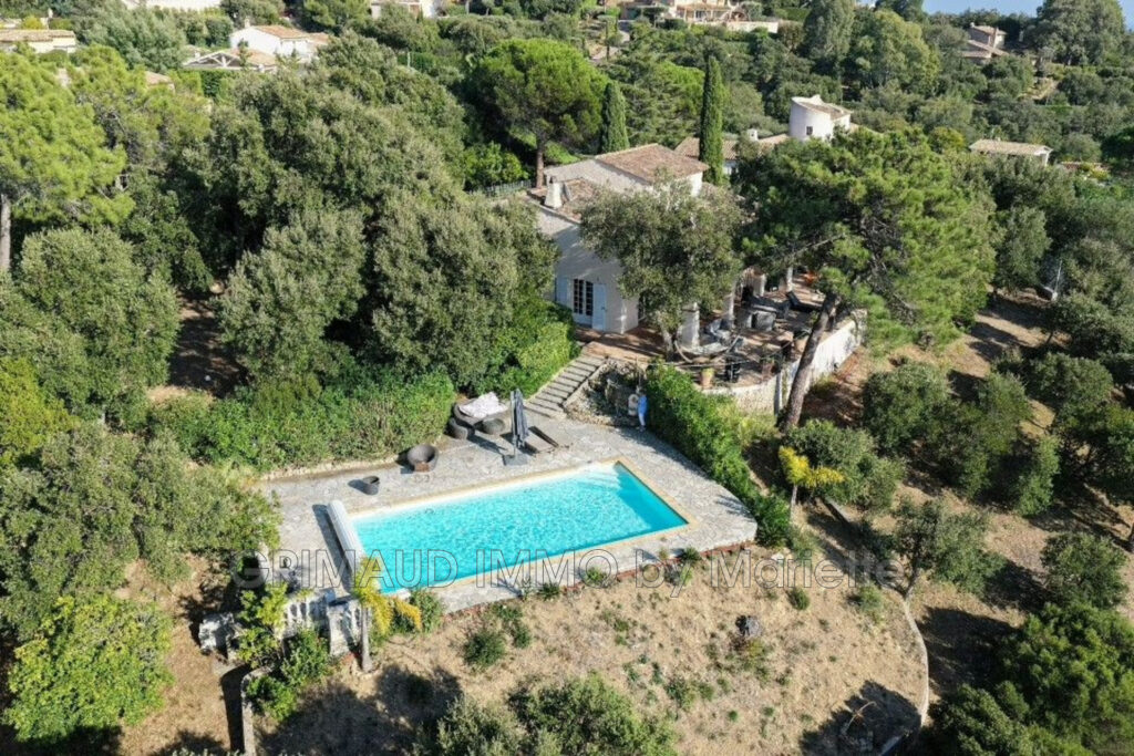 vente villa provençale 5 Pièce(s) – 5 pièces – 4 chambres – 150.00 m²