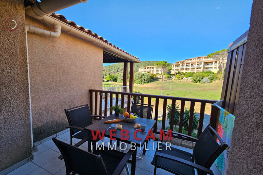 Appartement à vendre à Agay