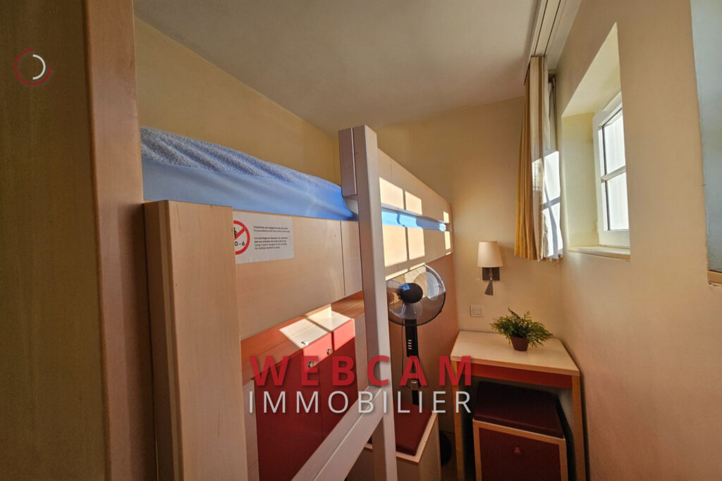 vente appartement 1 Pièce(s) – 1 pièce – NR chambres – 7.60 m²