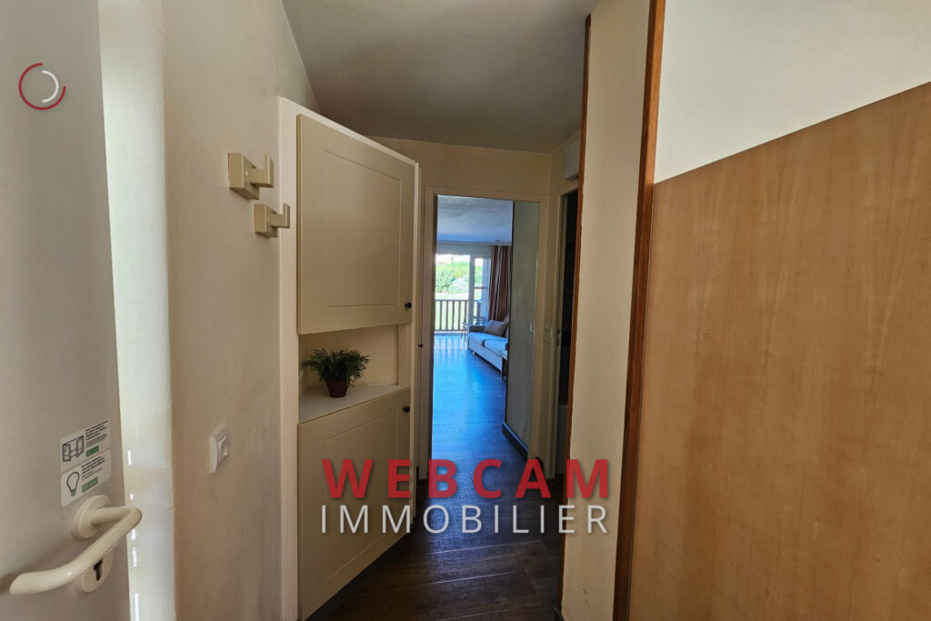 vente appartement 1 Pièce(s) – 1 pièce – NR chambres – 7.60 m²