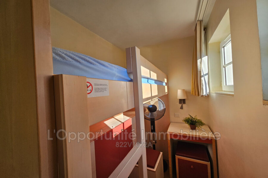Appartement à vendre à Agay