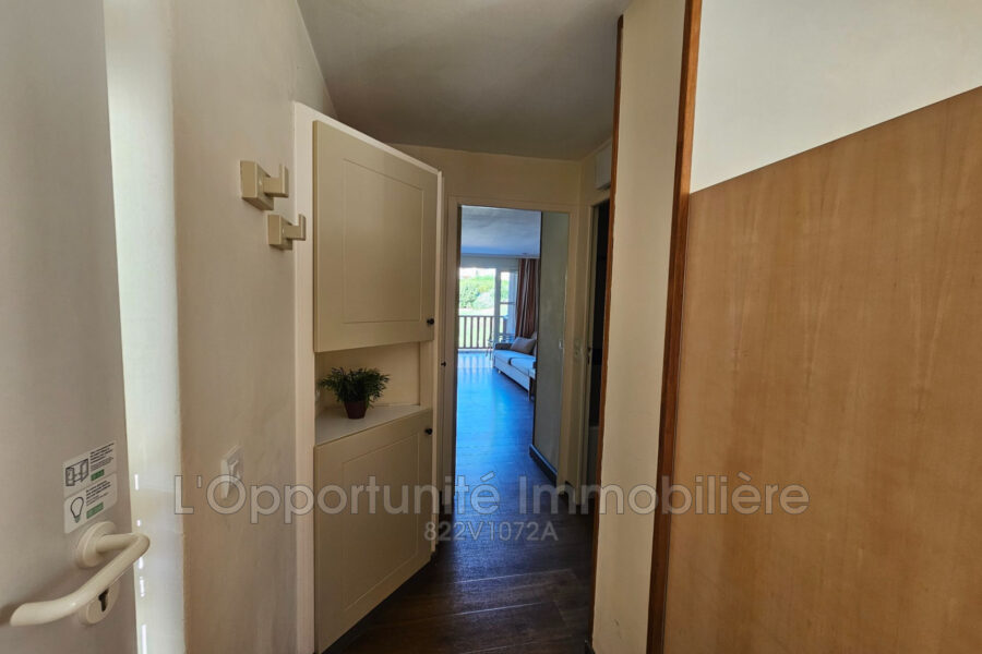 Appartement à vendre à Agay