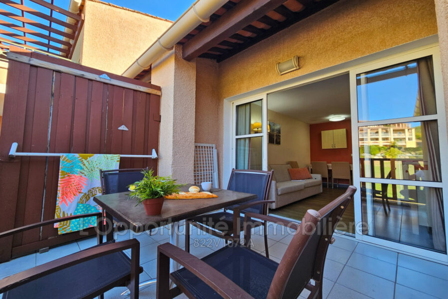 Appartement à vendre à Agay