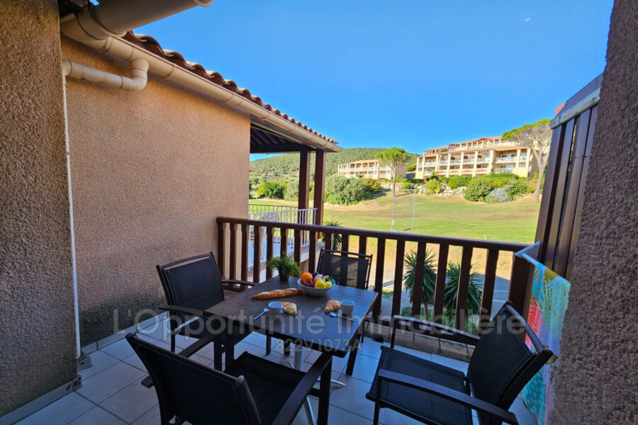 Appartement à vendre à Saint-Raphaël