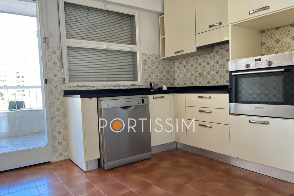 vente appartement 2 Pièce(s) – 2 pièces – 1 chambre – 47.00 m²