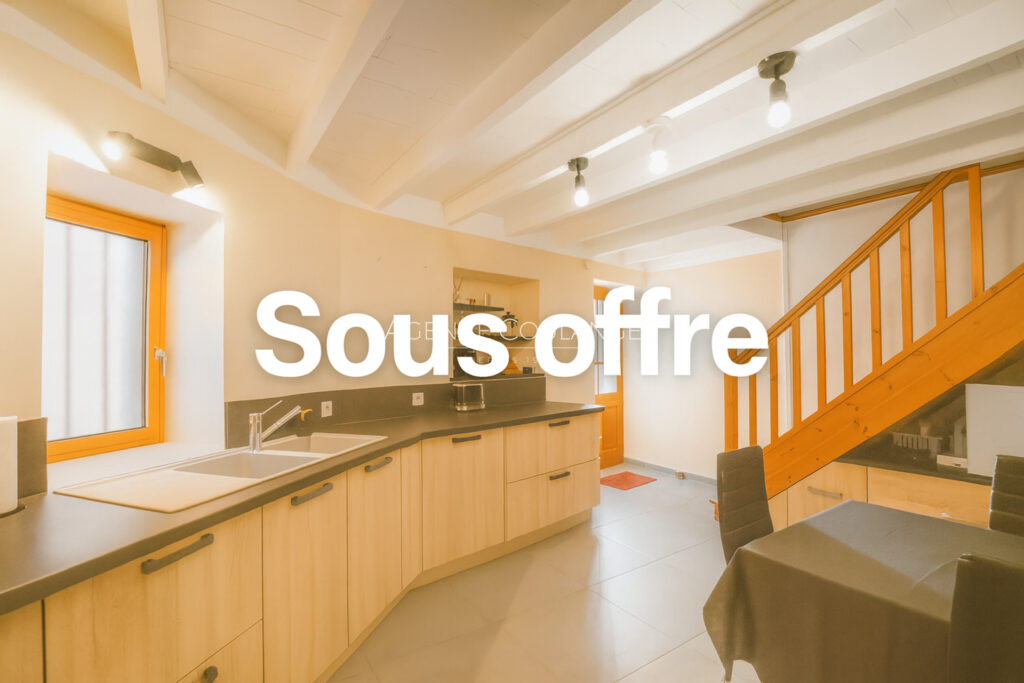 vente maison 2 Pièce(s) – 2 pièces – 2 chambres – 69.42 m²