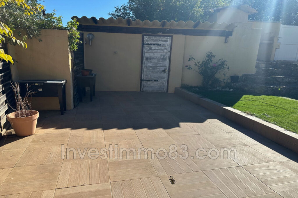 vente maison 3 Pièce(s) – 3 pièces – 2 chambres – 70.70 m²