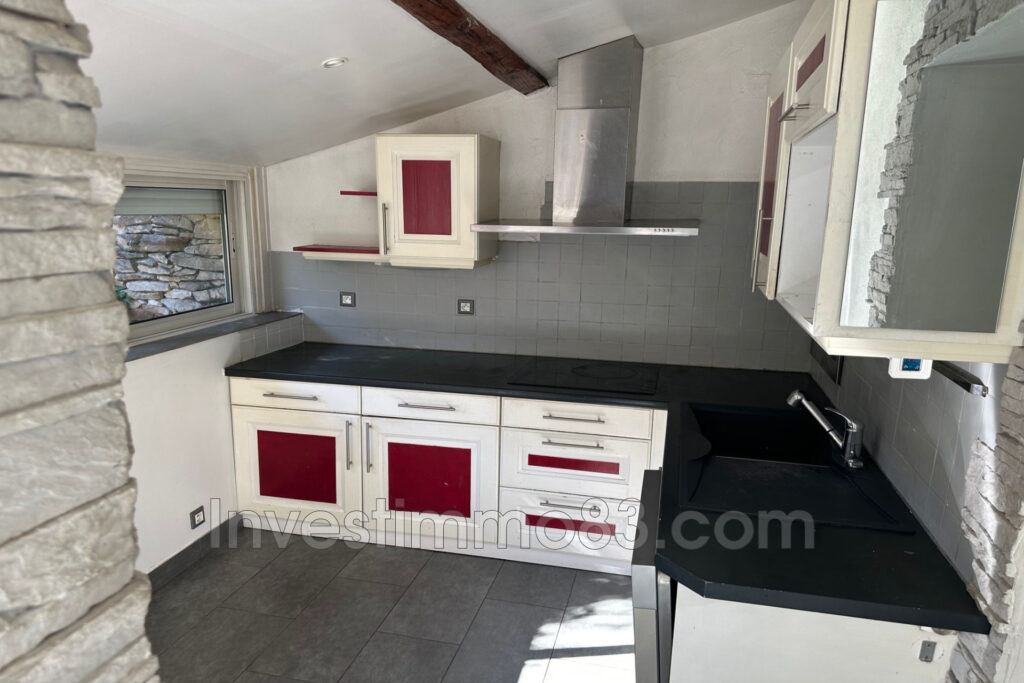 vente maison 3 Pièce(s) – 3 pièces – 2 chambres – 70.70 m²