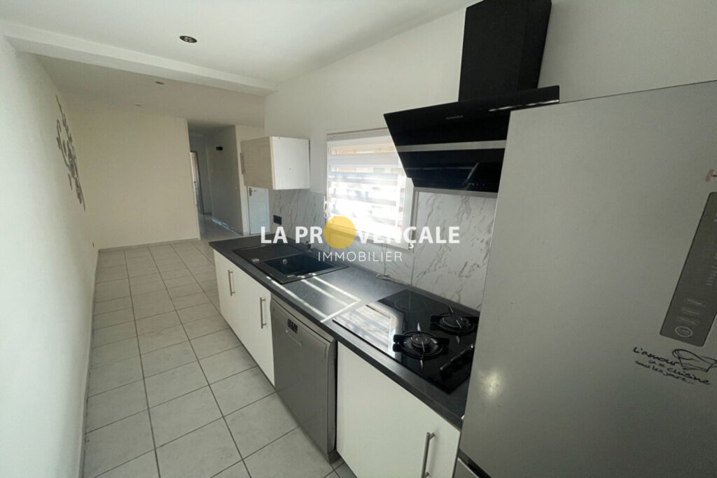 vente appartement 3 Pièce(s) – 3 pièces – 2 chambres – 46.93 m²