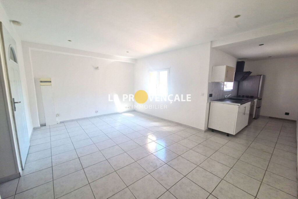 vente appartement 3 Pièce(s) – 3 pièces – 2 chambres – 46.93 m²