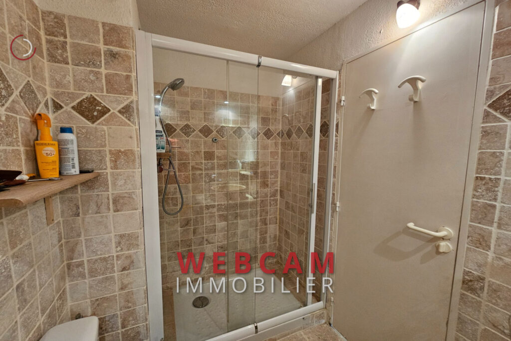 vente appartement 2 Pièce(s) – 2 pièces – 1 chambre – 27.65 m²