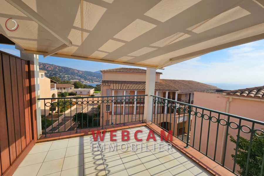 Appartement à vendre à Agay