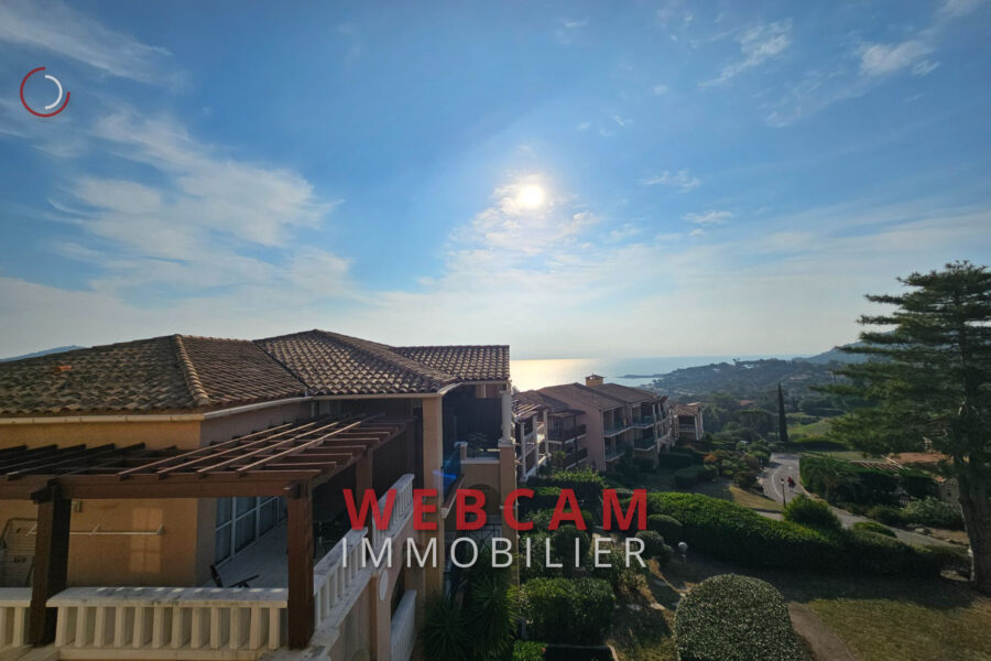 Appartement à vendre à Agay