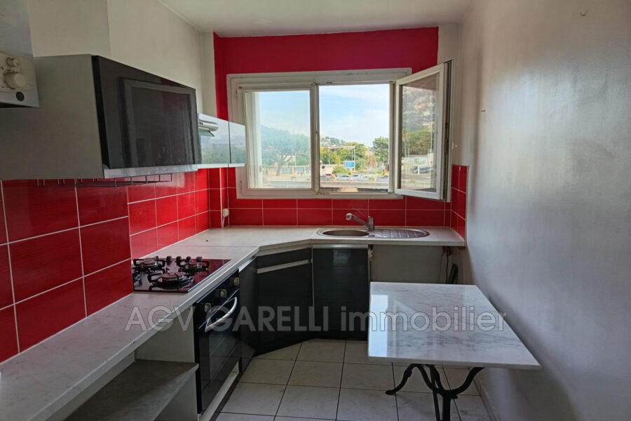 Appartement à vendre à Toulon